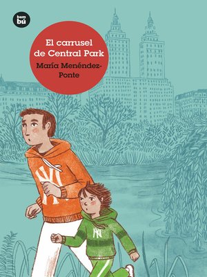 cover image of El carrusel de Central Park